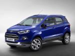 Ford EcoSport 2013 года (EU)
